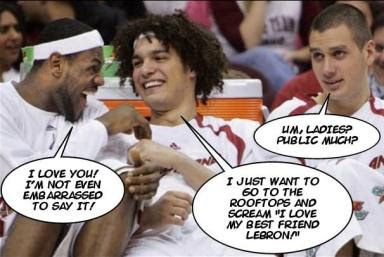 Bron man-love