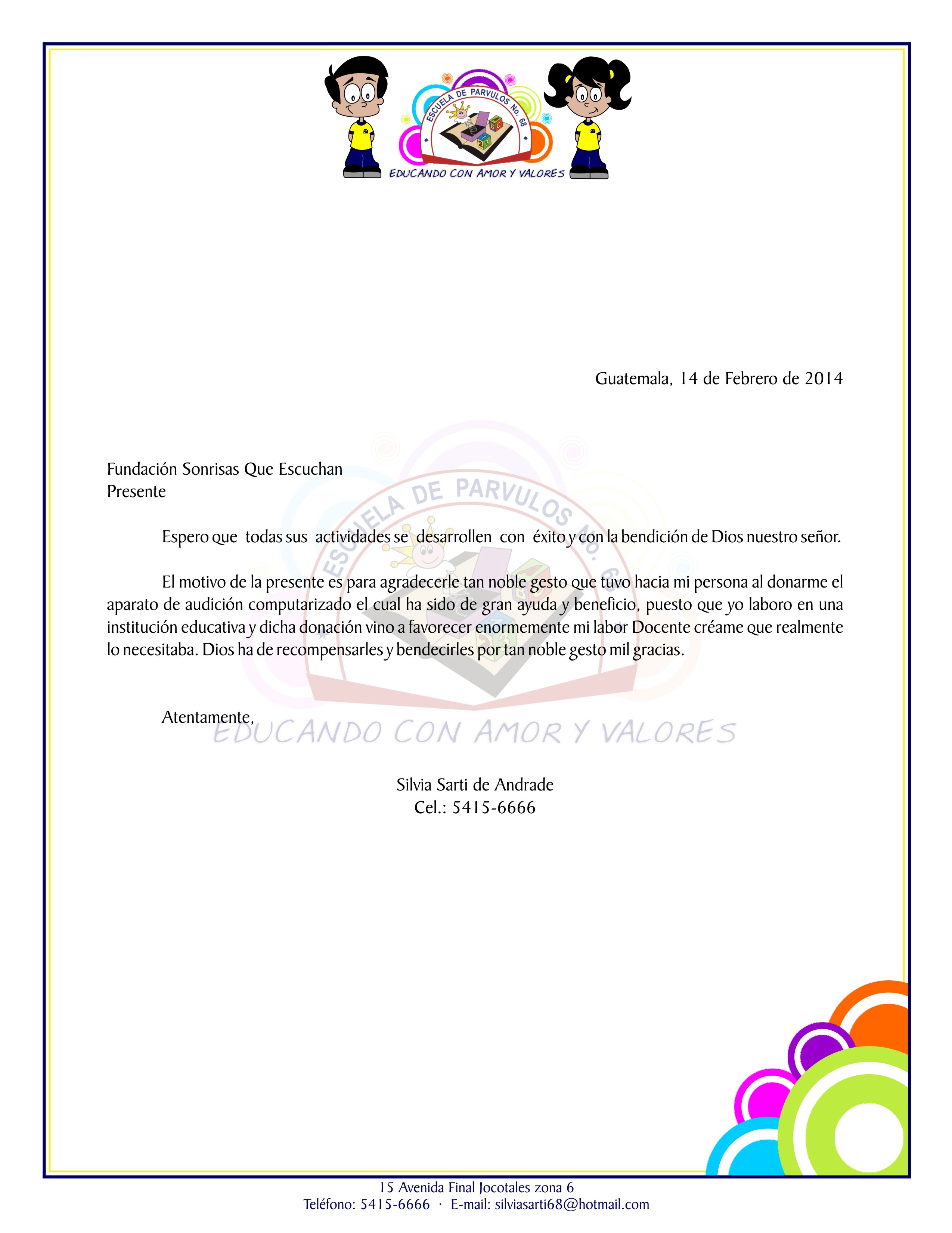 Testimonios