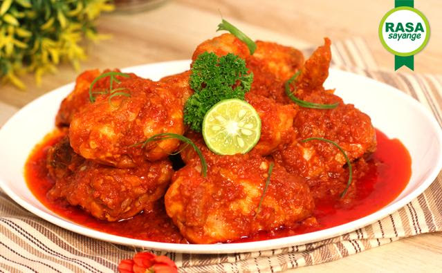  Resep  Masakan Rudy Rasa Sayange Dapur Masakan Mbak Anis