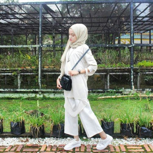 Ketika Celana Hits Kulot Mengalahkan Celana Jeans Ketika Celana Hits Kulot Mengalahkan Celana Jeans