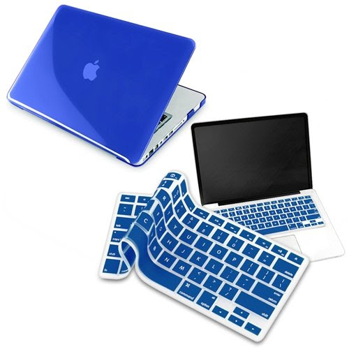 Clear Dark Blue