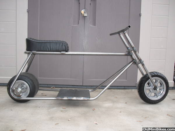 Custom Drag Mini Bikes Hobbiesxstyle