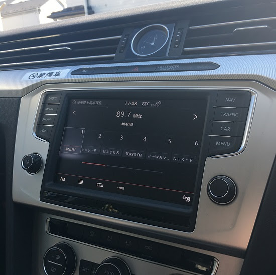 スタッフブログ Vw豆知識 エンジンoffでもラジオがon Volkswagen上尾 Volkswagen Ageo