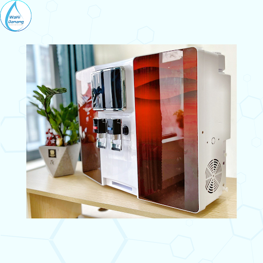 Máy RO Treo Tường - Để Bàn Nóng Lạnh