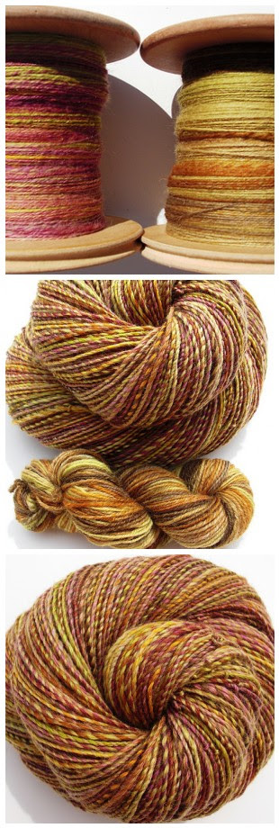Cabled Yarn 2-2
