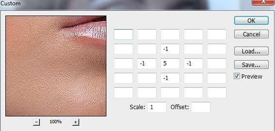 How to Retouch a Model with Photoshop 9