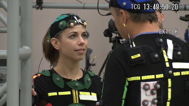 Uncharted 4 Performance Capture