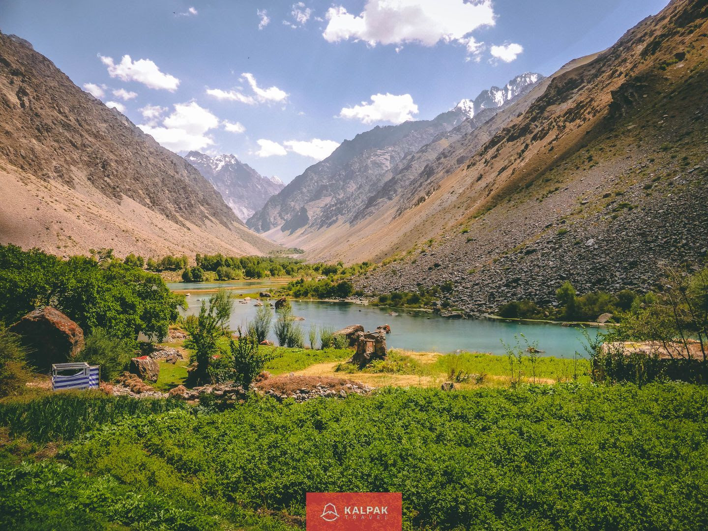 Best Time to Visit Tajikistan - Kalpak Travel