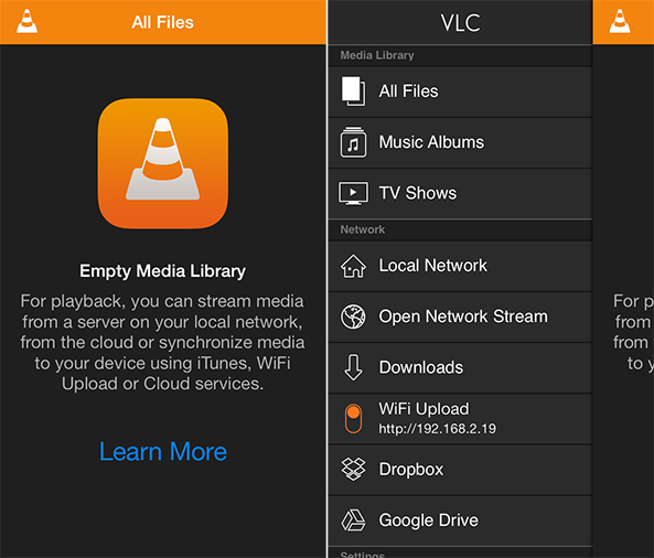 VLC media player returning to App Store soon