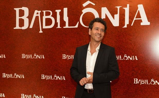 Marcos Palmeira (Foto: Globo / George Maragaia)
