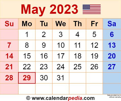  may 2023 calendar free printable get your hands on amazing free