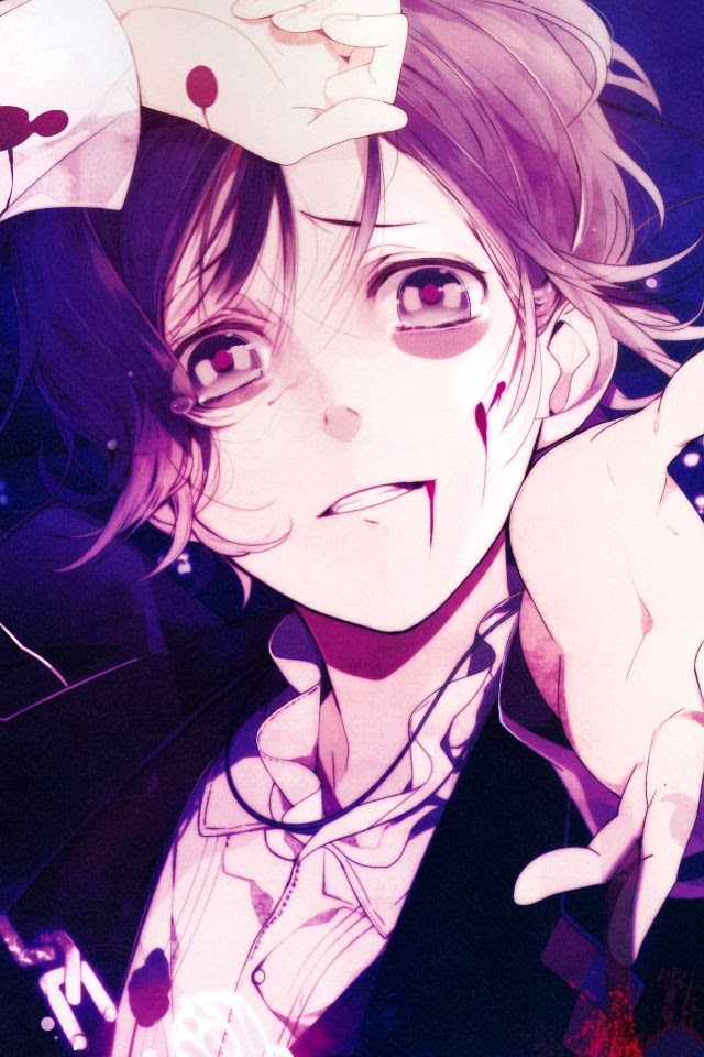 Diabolik Lovers ディアボリックラヴァーズ 霞み月宵