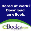 Bored at Work? Download an eBook instantly!