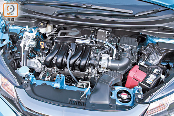 Honda Jazz 1 5 Rs小改款跑味 型 在 香港膠登hkgalden