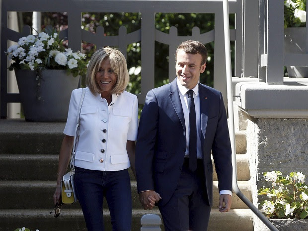 Emmanuel Macron