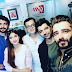 Sajal Aly and Hamza Ali Abbasi on Set of their Upcoming Drama Alif