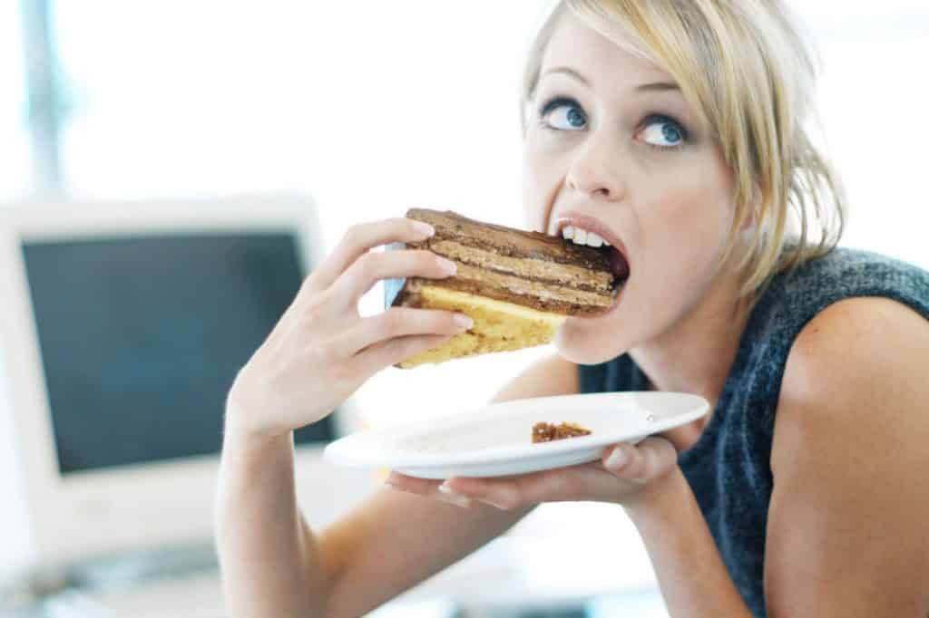 early signs of pregnancy - craving