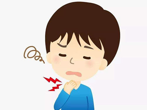 声音嘶哑图片卡通 万图壁纸网
