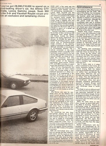 lancia gtv