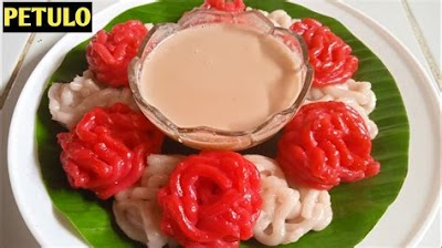 Resep Kerupuk Petulo