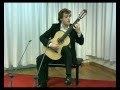 The Chaconne - Johann Sebastian Bach, από τον Sanel Redzic
