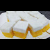 Cara Nak Buat Kuih Talam Jagung