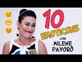 Pavorô e os 10 emoticons que mais bombam na internet