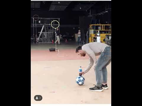 This video of Messi going Viral.Fans going crazy over it