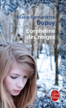 Couverture Val-Jalbert, tome 1 : L'enfant des neiges / L'orpheline des neiges