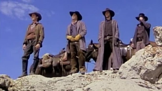 Texas Train Pelicula Completa 1988 Español Latino Gratis en Línea HD