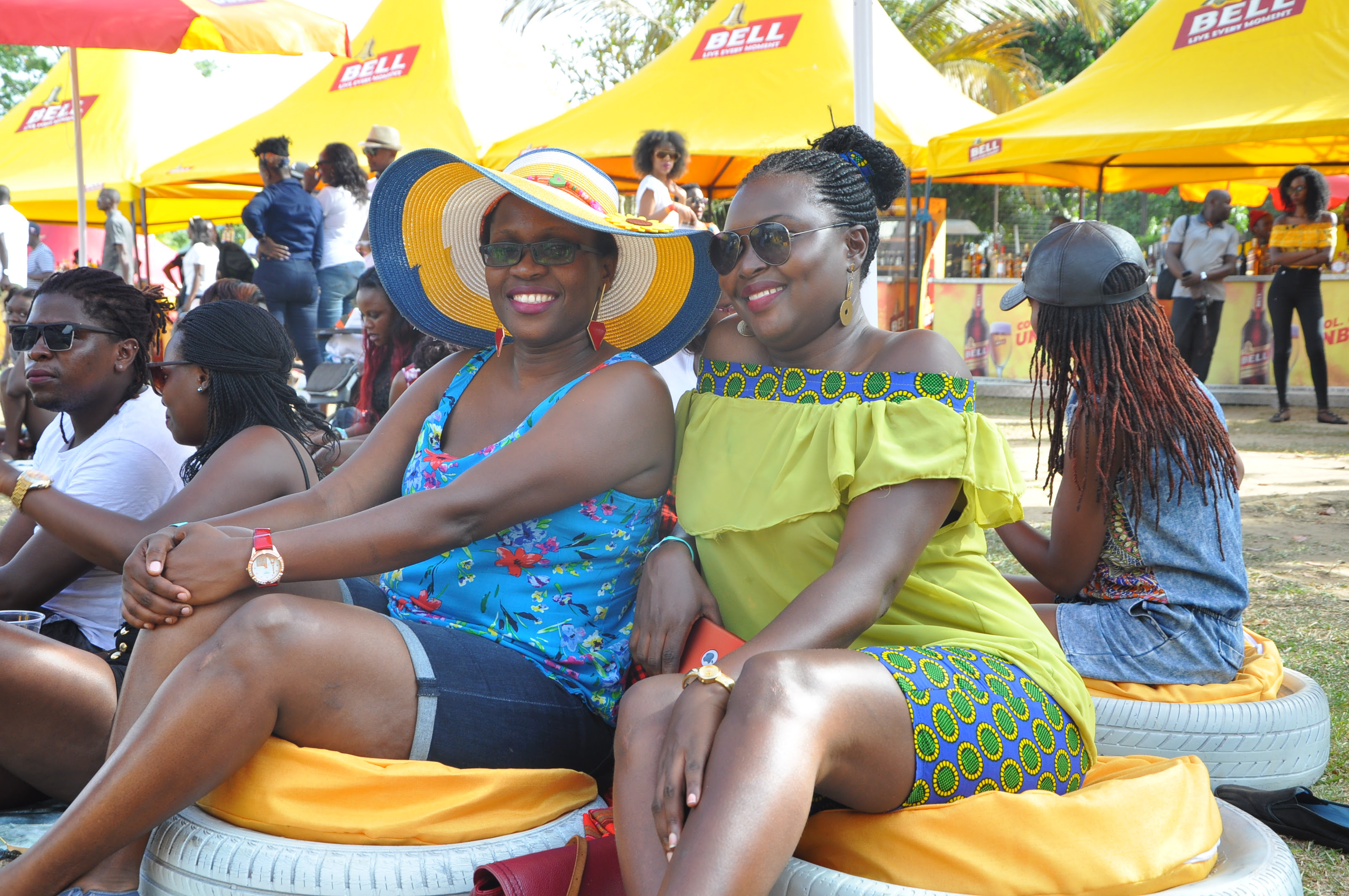 Happening Now (PHOTOS): Slay queens take over Roast ...