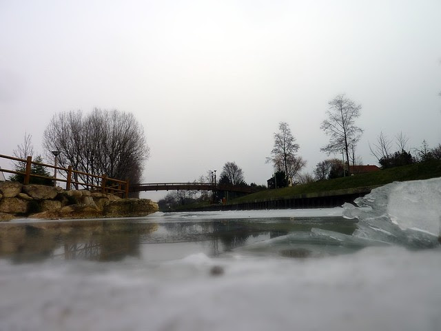 Cold as ice