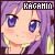 Kagami Hiiragi