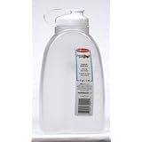 Rubbermaid Servin Saver White Bottle 2 Qt.