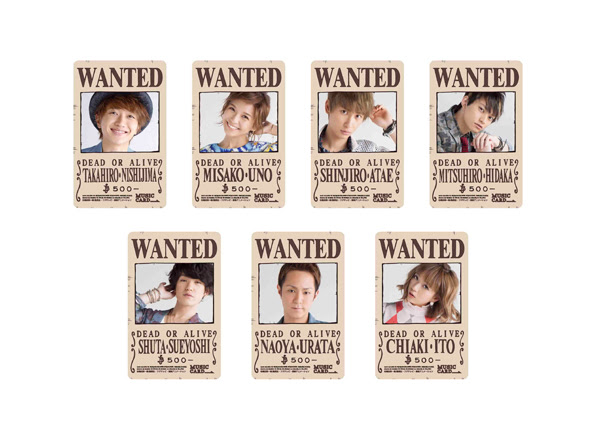 aによる アニメ ワンピース の主題歌 Wake Up のmusic Videoがyoutubeで公開 Astage アステージ