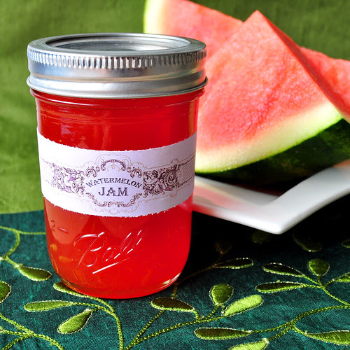 Watermelon Jam