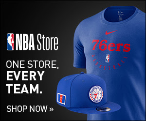 Shop for official Philadelphia 76ers fan gear and authentic collectibles at NBAStore.com
