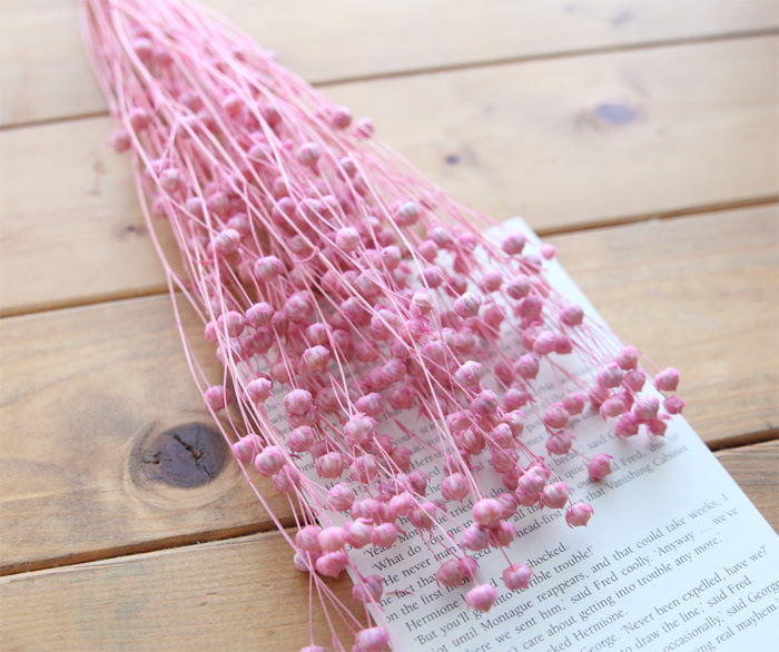 Ocリンフラワー ピンク オシャレかわいい雑貨のお店 Acorn Style