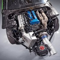 Nissan Silvia S15 Parts Engines Body Kit Turbo Performance Trans