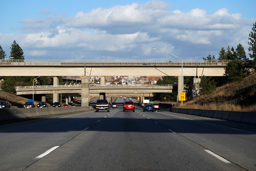 I-90 @ US 195
