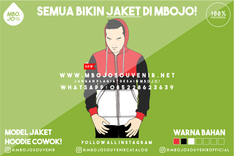 iDesain Jaket Kelasi terbaik Bulan ini mbojosouvenir net iDesain Jaket Kelasi terbaik Bulan ini mbojosouvenir net