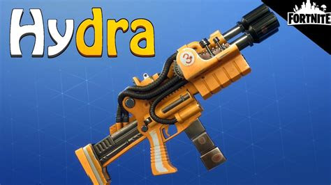 fortnite hydra perks  gameplay  mutant storm