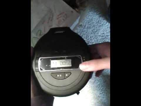 Video Bose Mp3 Player Portable