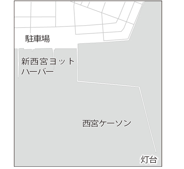 住宅街のすぐ近くなのに良型のアジが釣れ釣れの好場 堤防釣りの生情報をお届け ニュース つりそく 釣場速報