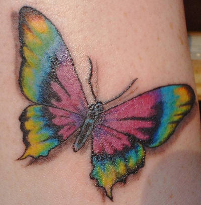 Tattoo Butterflies