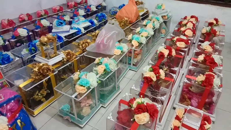 Istimewa 37+ Hiasan Sudut Kotak Hantaran