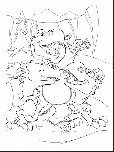 Ausmalbilder Ice Age Ice Coloring Age Pages Mammoth Icy Voyage Friends
His Scrat Gae Kids