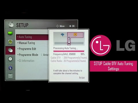 Video Lg Tv Plug Cable