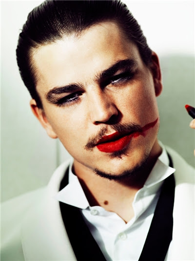 josh hartnett images. Josh Hartnett by Mario Testino