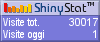 Blog counters